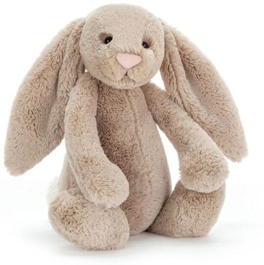 Jellycat Bashful Beige Kanin 36 Cm Large Jellycat Bashful Beige Kanin 36 Cm Large