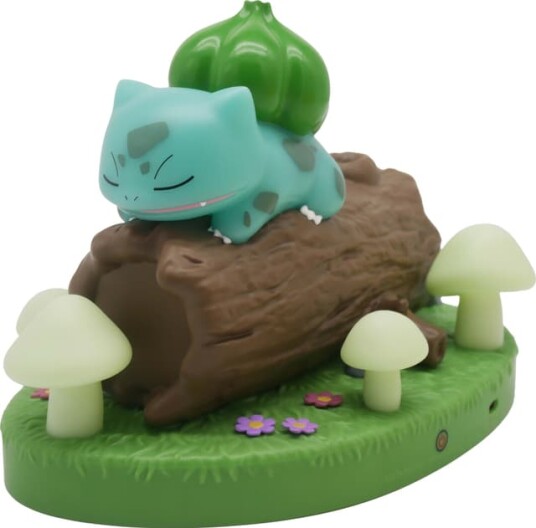 Teknofun Bulbasaur LED Figurlampe med Berøringsknapp Teknofun Bulbasaur LED Figurlampe med Berøringsknapp