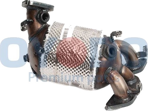 Katalysator Oyodo 10N0205-OYO