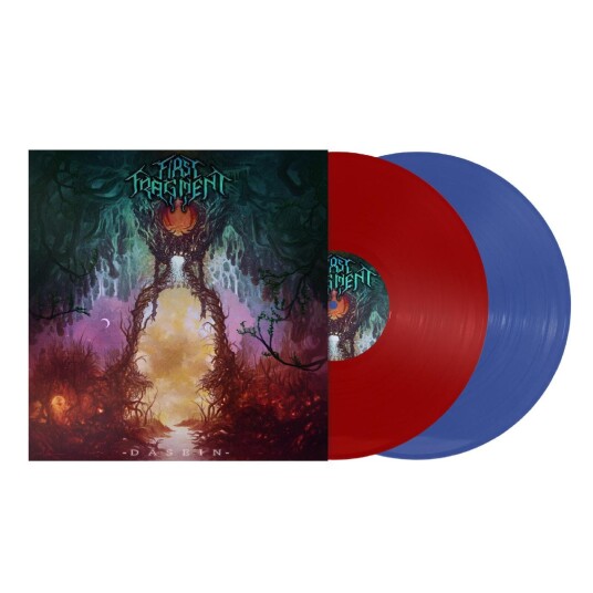 First Fragment Dasein LP/Vinyl First Fragment Dasein LP/Vinyl