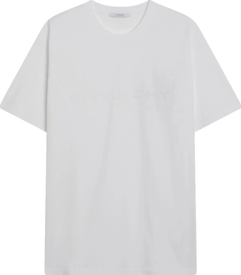 Givenchy Herre Topper Hvit S, Givenchy Herre Topper Hvit S,