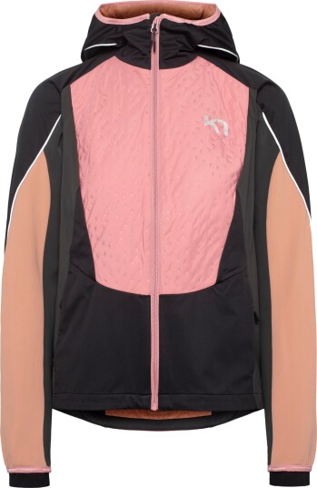 Kari Traa Women's Tirill 2.0 Jacket Pastel Dusty Pink S