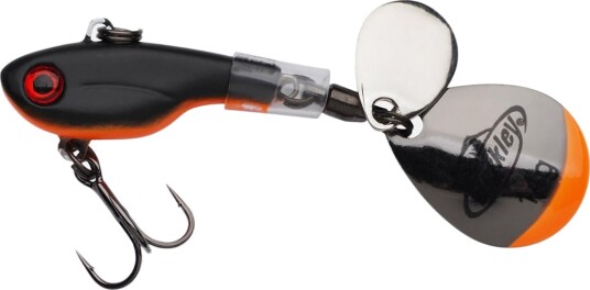 PULSE SPINTAIL 14G BLACK ORANG