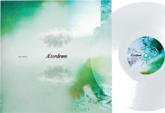 Mikael Simpson Aeterdrom Limited Edition Vinyl