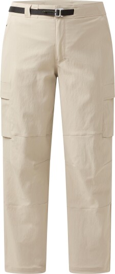 Haglöfs Women"s Hede Cargo Pant Chalk Beige 36 Haglöfs Women"s Hede Cargo Pant Chalk Beige 36