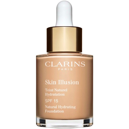 Clarins Skin Illusion Foundation SPF 15 30 ml 108.3N