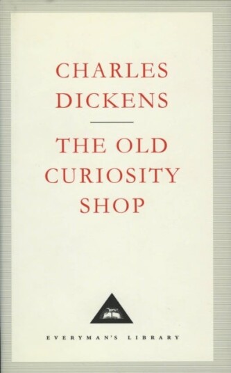 The Old Curiosity Shop The Old Curiosity Shop