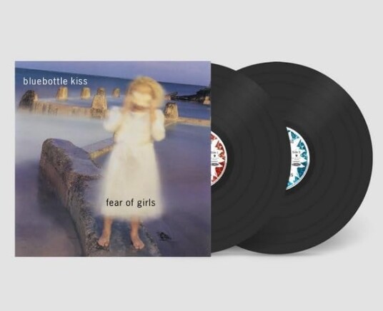 Bluebottle Kiss  Fear Of Girls  LP/Vinyl