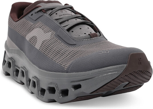 On Cloudmonster Void Grey 40
