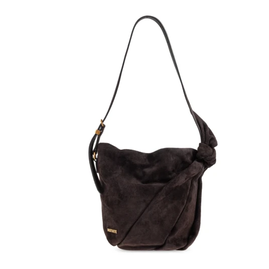 Rotate Birger Christensen Dame Vesker Brun