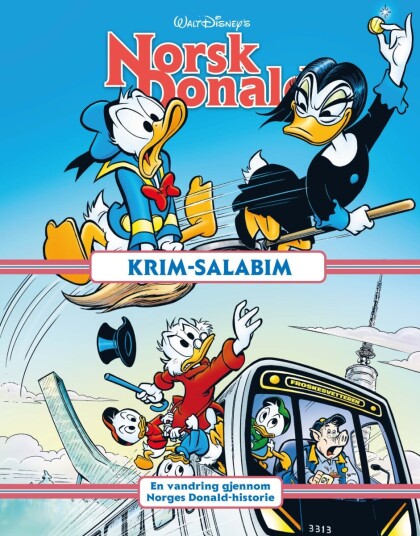 Norsk Donald 14