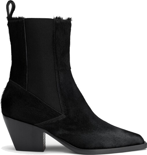 Laura Bellariva Mid high boots 39 sort dame
