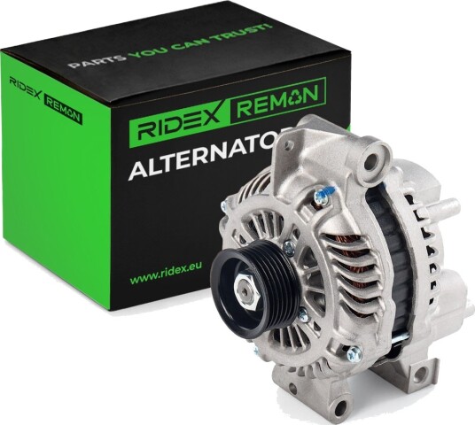 Dynamo RIDEX REMAN 4G0313R