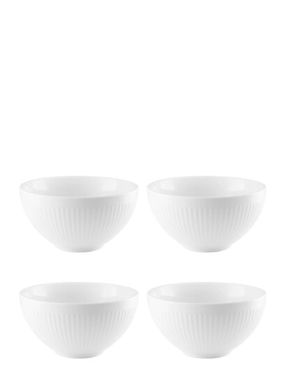 Eva Trio Legio Nova Bowl 0.4 L White 40 CL Eva Trio Legio Nova Bowl 0.4 L White 40 CL