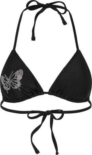 SUI AVA | Butterfly Bikini Top | 36