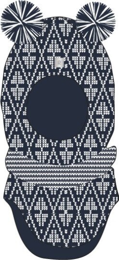 Reima Balaclava Kuuraan Navy 50 cm Reima Balaclava Kuuraan Navy 50 cm