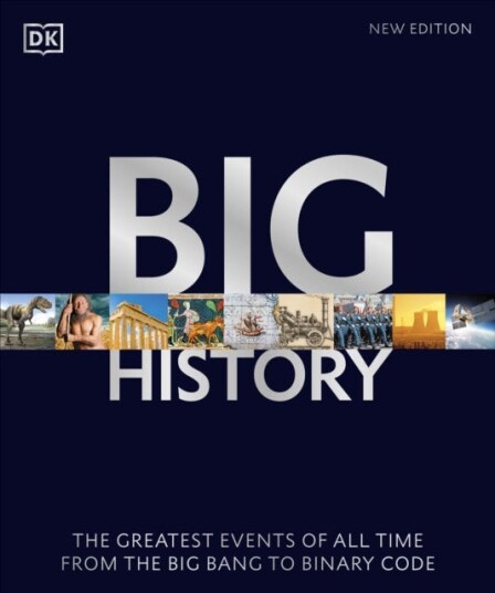 Big History Av Dk