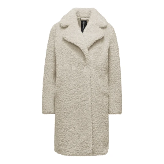 BomBoogie Dame Frakker Beige L,