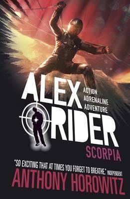 Scorpia Av Anthony Horowitz Scorpia Av Anthony Horowitz