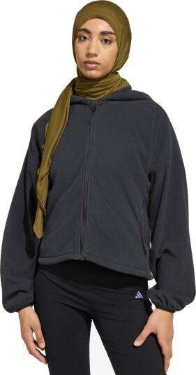 Adidas Sportswear W Ct Gl Halo Fz Black L