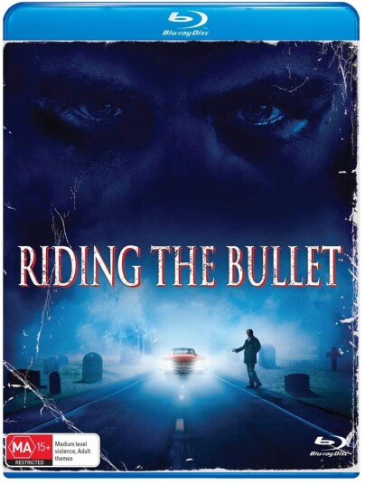 Riding The Bullet Bluray Riding The Bullet Bluray