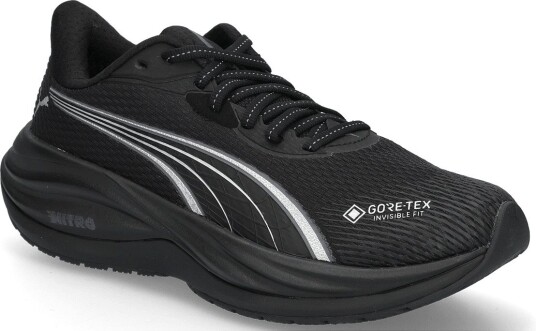PUMA Electrify Nitro 5 Gtx Wns PUMA BLACK PUMA SILVER 39