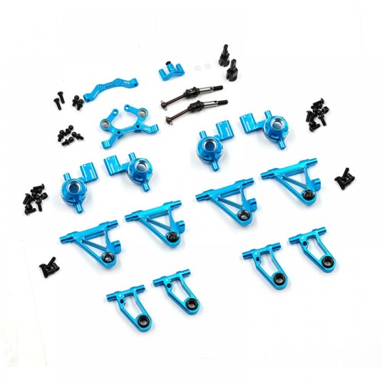 Yeah Racing ALUMINUM ESSENTIAL CONVERSION KIT FOR TAMIYA MB-01