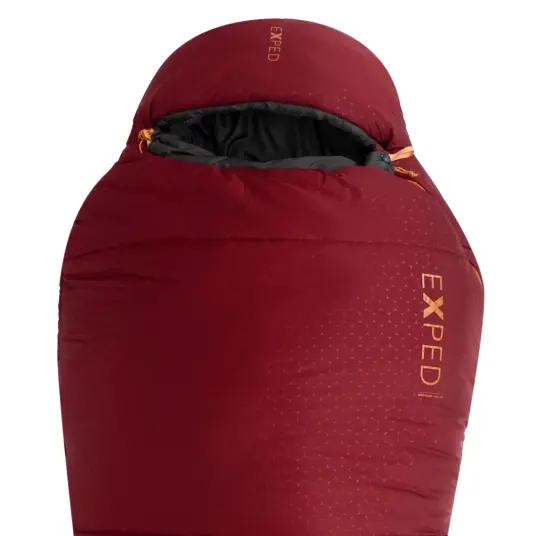 Høstpose 170 cm Exped Deepsleep –5 S Left