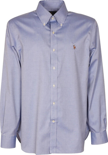 Ralph Lauren Herre Skjorter Blå S,