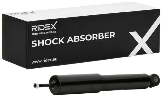 Støtdemper RIDEX 854S0576 Støtdemper RIDEX 854S0576