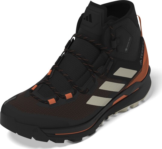 Adidas Men's Terrex Skychaser Tech Gore-Tex Core Black/Wonder Beige/Semi Impact 9.5