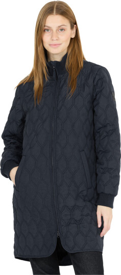 Whistler Nellye Lang Quillowjakke Dame