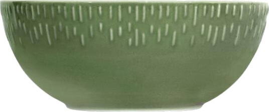 Aida - Life in colour - Confetti salatskål 23 cm olive Aida - Life in colour - Confetti salatskål 23 cm olive