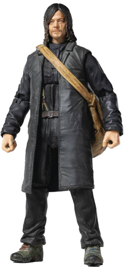 The Walking Dead Exquisite Mini Daryl Dixon 1/18 Px Action Figure The Walking Dead Exquisite Mini Daryl Dixon 1/18 Px Action Figure