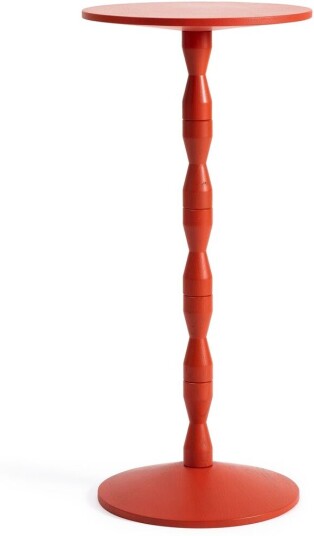 Design House Pedestal bord Ø 31 x 67,5 cm Red