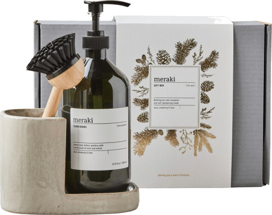 Meraki Kitchen Gift Box
