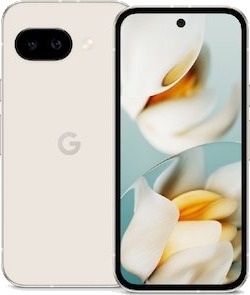 Google Pixel 9a 5G Smarttelefon med 8GB RAM og 128GB Lagerplass i Porselen Google Pixel 9a 5G Smarttelefon med 8GB RAM og 128GB Lagerplass i Porselen