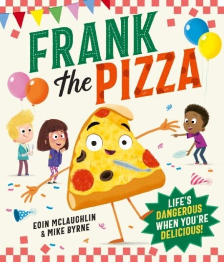 Frank the Pizza Frank the Pizza