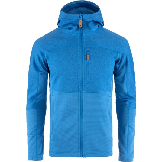 Fjellreven Men's Abisko Trail Fleece Un Blue M