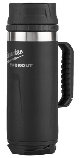 Milwaukee TERMOKRUS 532 ML SVART PACKOUT