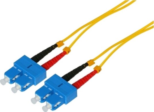 Tecline 799Ss07 Os2 Faser Sc Gelb 7,5 M Tecline 799Ss07 Os2 Faser Sc Gelb 7,5 M