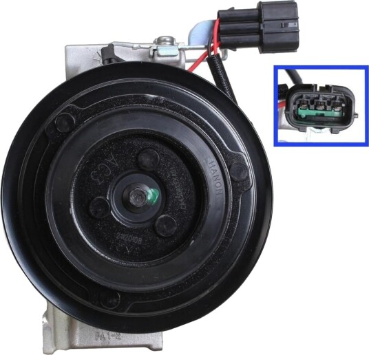 AC-kompressor WALKER WCP00793