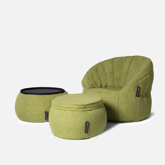 Contempo Package Sett Lime Citrus Green Contempo Package Sett Lime Citrus Green