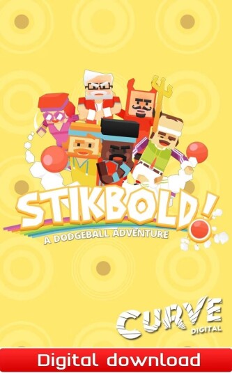 Stikbold! A Dodgeball Adventure, Mac OSX Stikbold! A Dodgeball Adventure, Mac OSX