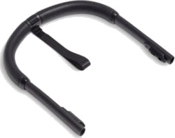 Stokke Yoyo Håndtak Black Stokke Yoyo Håndtak Black