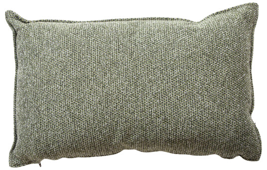 Cane-line Wove dekorativ pute Mørkegrønn 32 x 52 x 12 cm Grønn