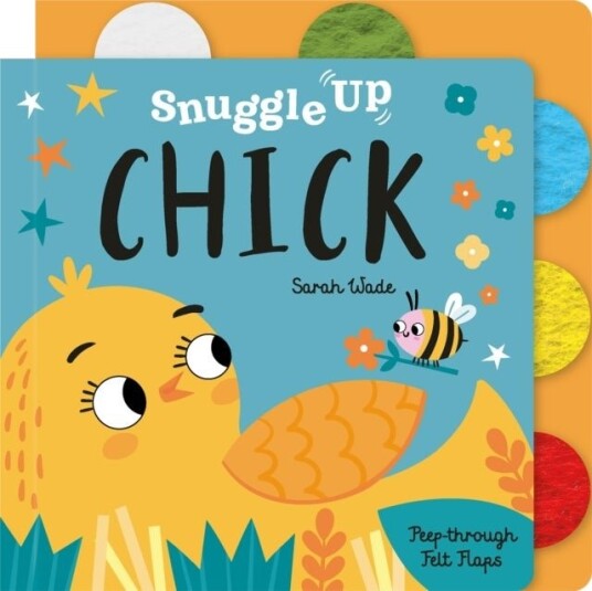 Snuggle Up Chick! Snuggle Up Chick!