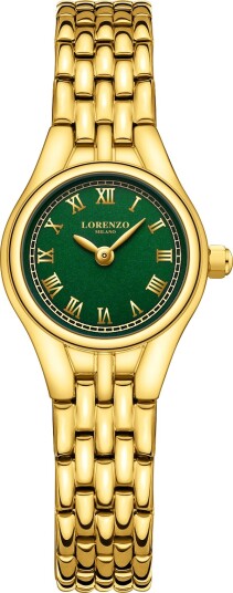 Lorenzo Chiara Oro Verde