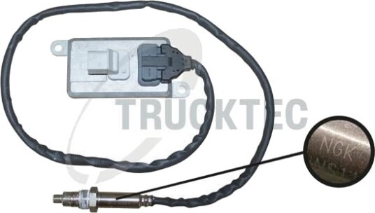 NOx sensor NOx katalysator TRUCKTEC AUTOMOTIVE 01.17.101 NOx sensor NOx katalysator TRUCKTEC AUTOMOTIVE 01.17.101