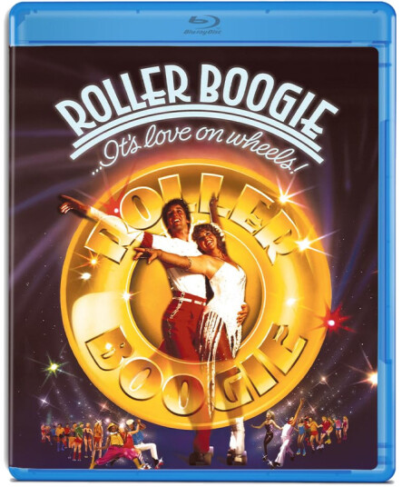 Roller Boogie 1979 Bluray